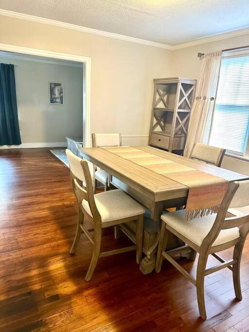 Lake View Home In Augusta Luaran gambar