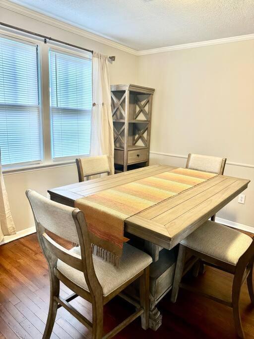 Lake View Home In Augusta Luaran gambar